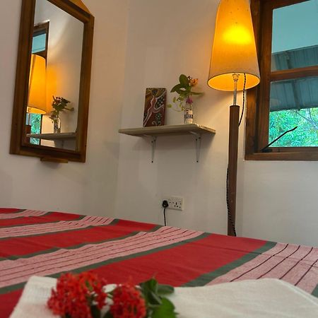 Starfish Beach Bungalow Arugam Kudah Eksteriør bilde