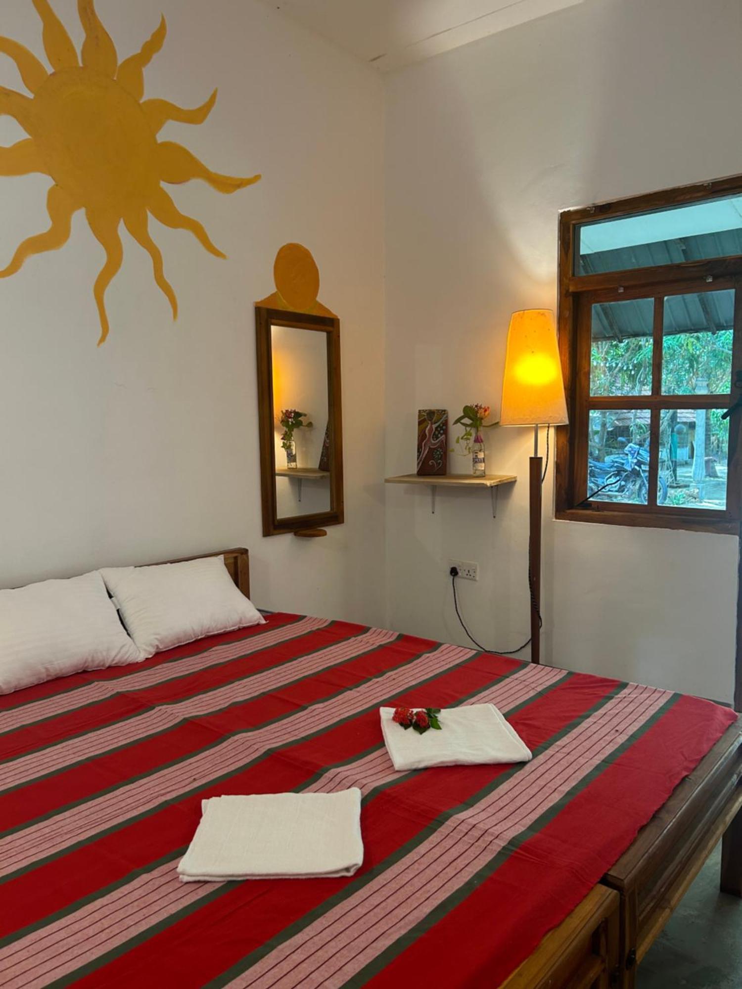 Starfish Beach Bungalow Arugam Kudah Eksteriør bilde