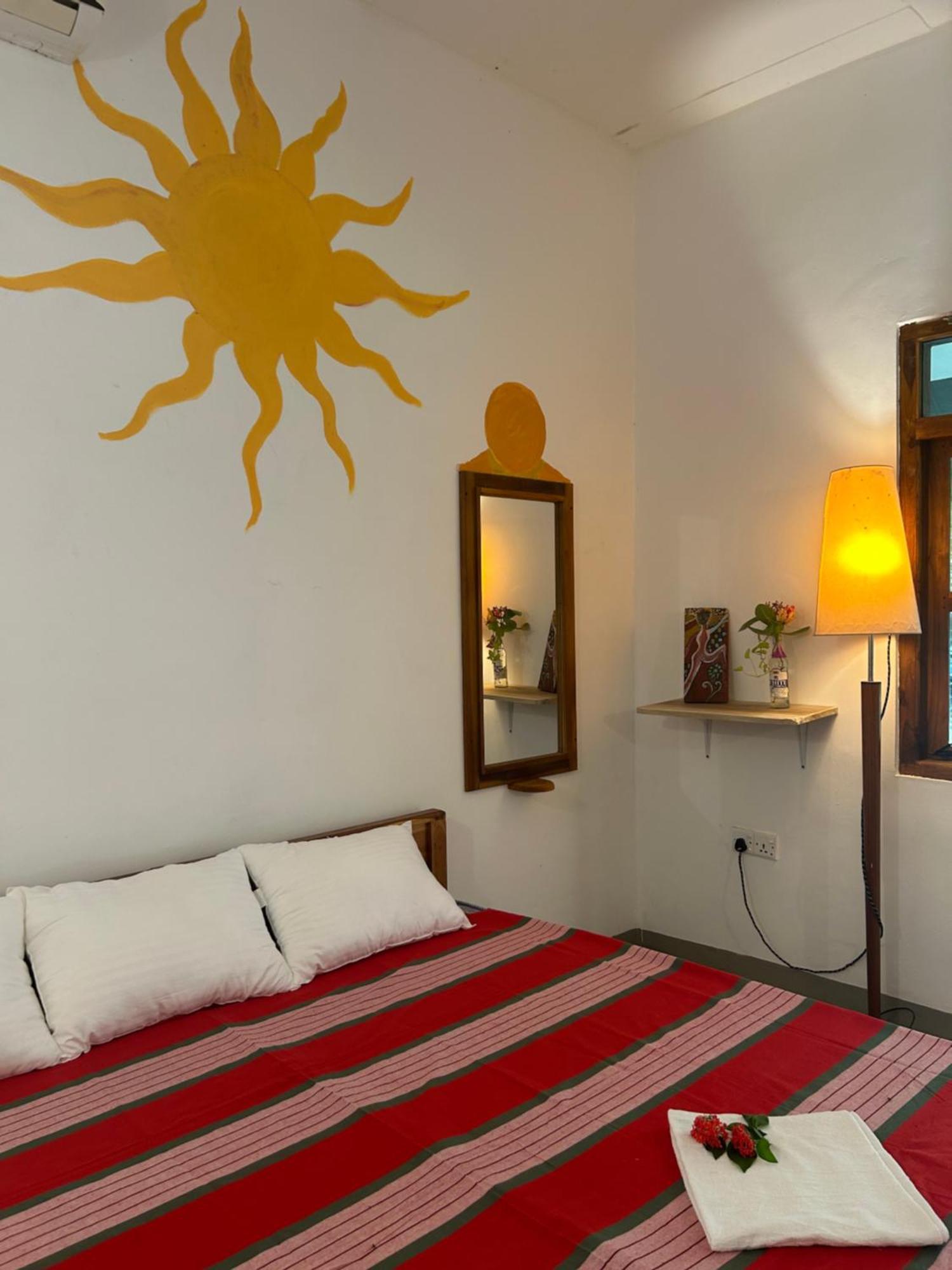 Starfish Beach Bungalow Arugam Kudah Eksteriør bilde