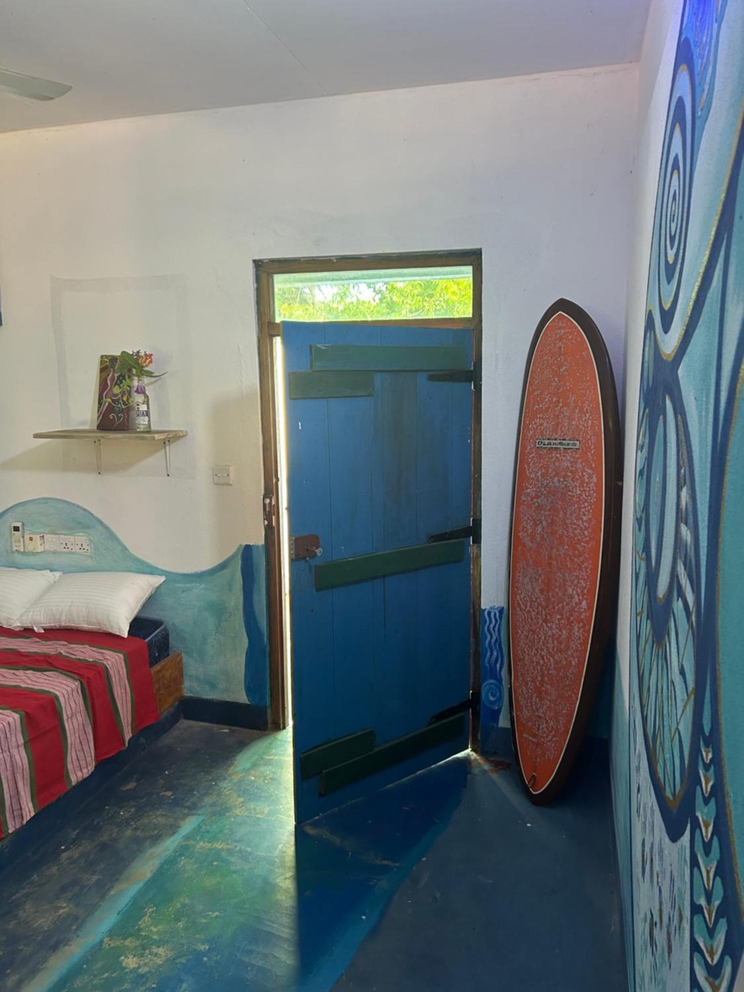 Starfish Beach Bungalow Arugam Kudah Eksteriør bilde