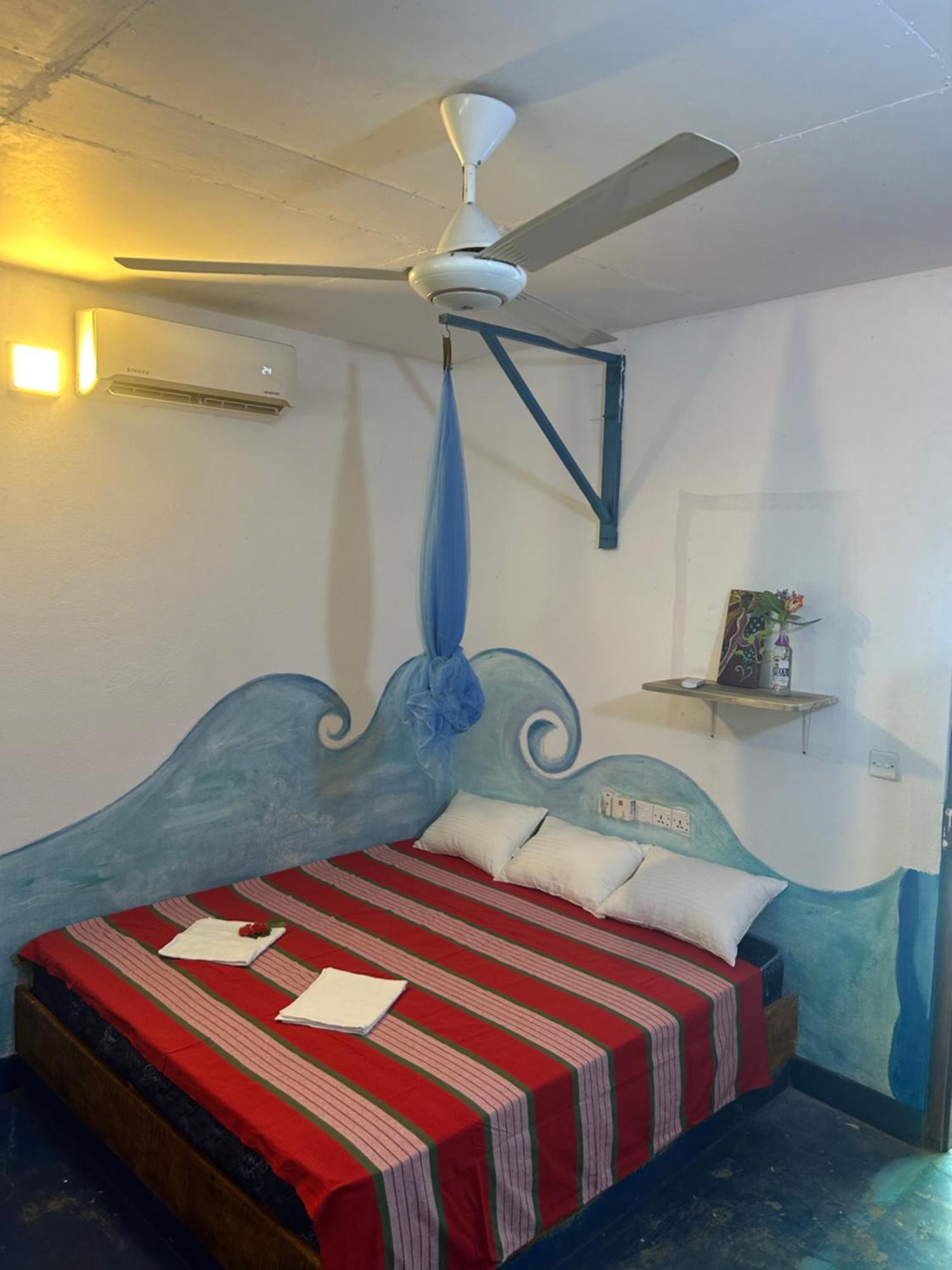 Starfish Beach Bungalow Arugam Kudah Eksteriør bilde