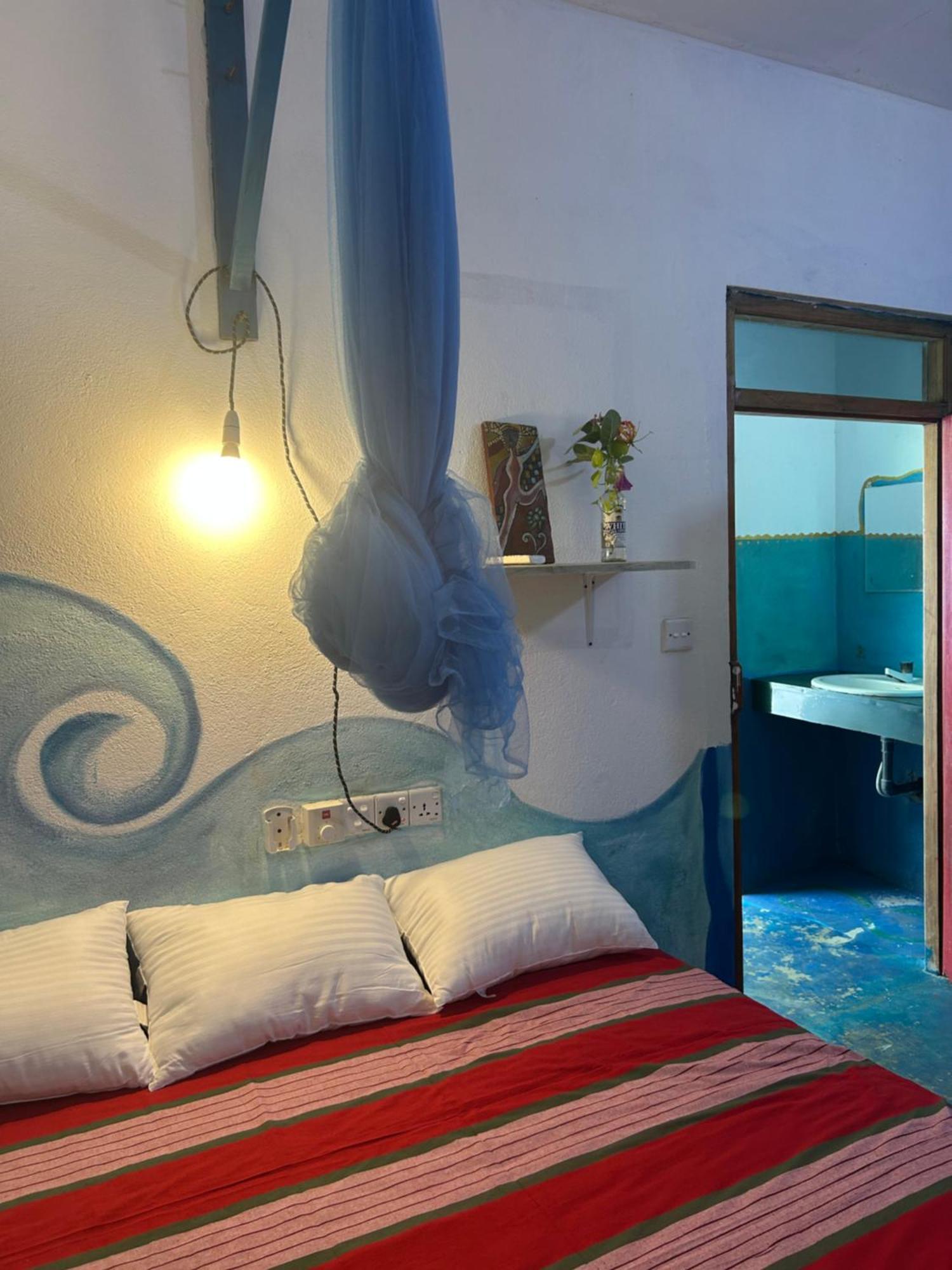 Starfish Beach Bungalow Arugam Kudah Eksteriør bilde