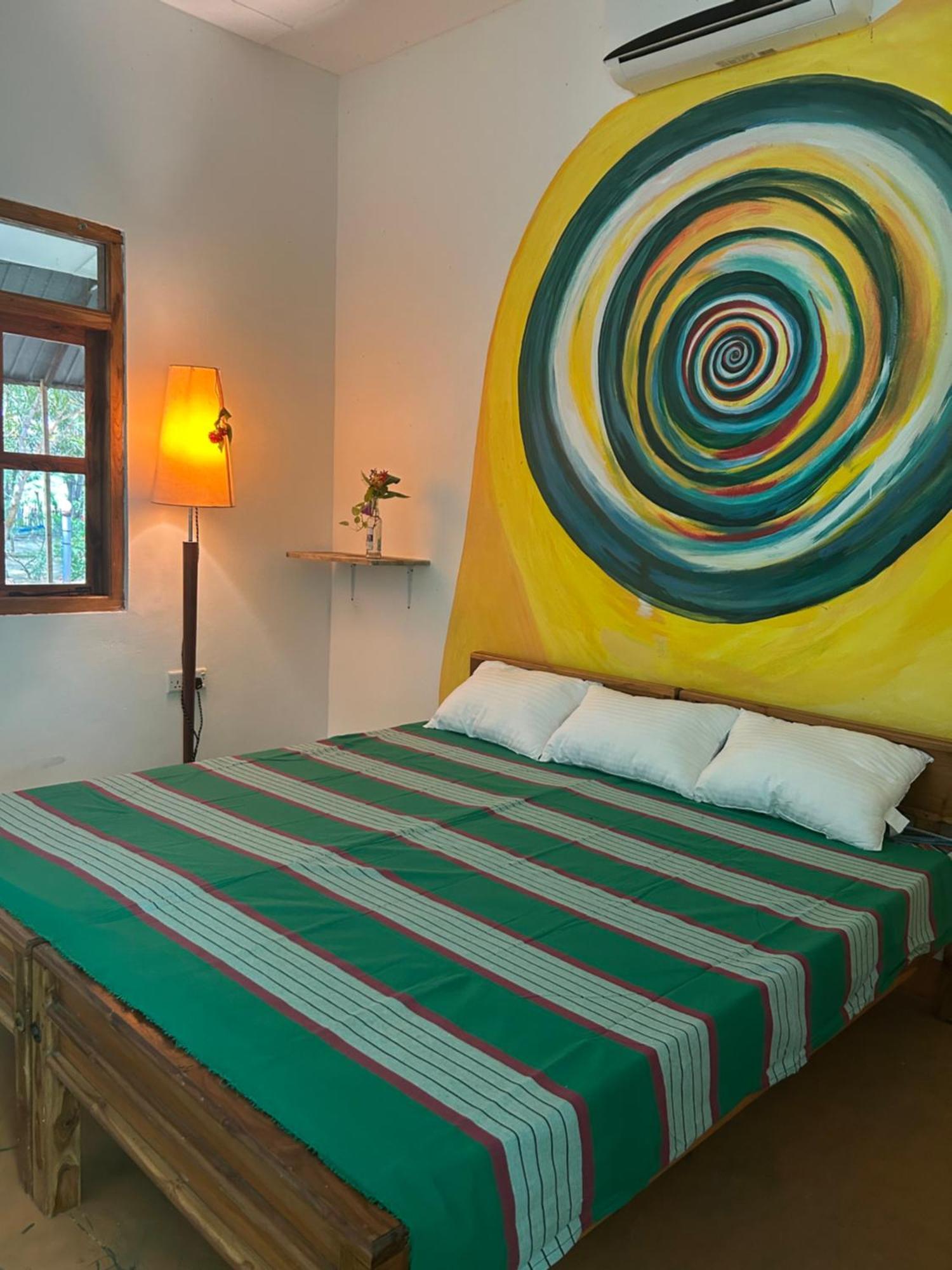 Starfish Beach Bungalow Arugam Kudah Eksteriør bilde