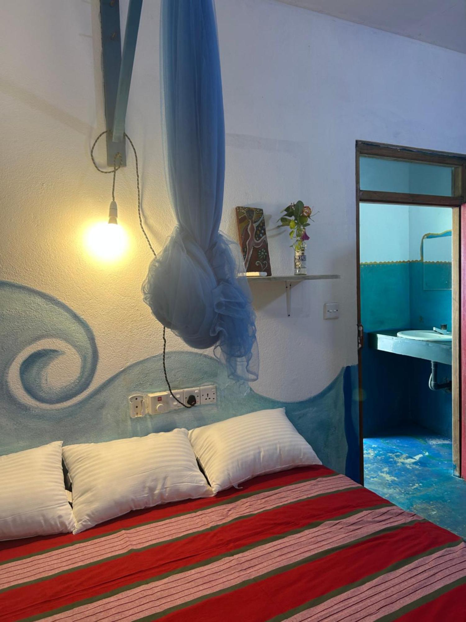Starfish Beach Bungalow Arugam Kudah Eksteriør bilde